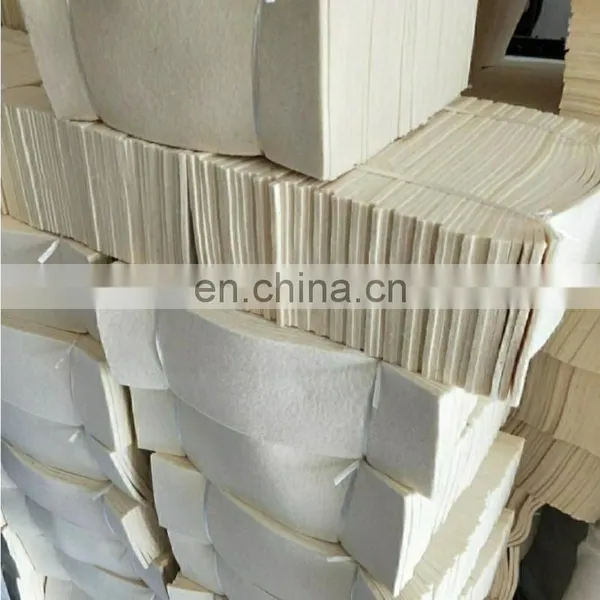 Manufacture Merino Wool Felt for Handcraft photo-2
