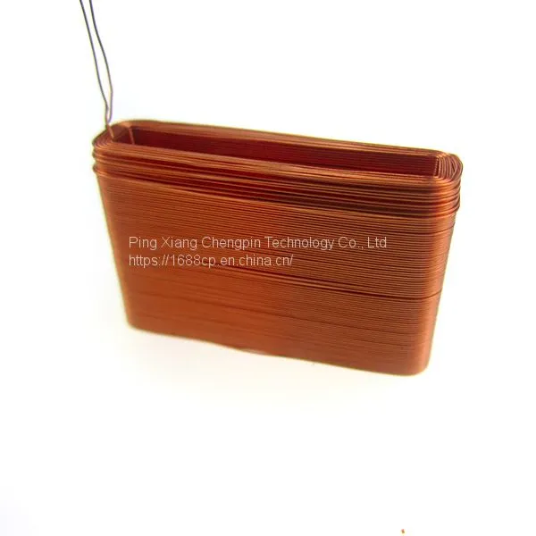 Custom Wind Generator Coil Air Core Coils photo-2
