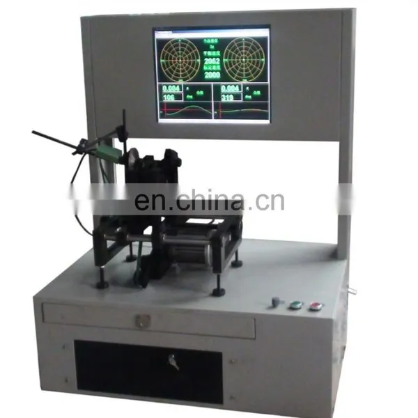 RYQ-3 Portable Turbocharger Dynamic Balancing Machine With CE Certification photo-2