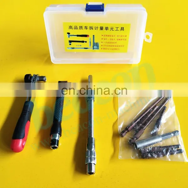 Common Rail Measuring Unit Repair Tools Vehicle Dismantling Injector Tools Common Rail Repair Tools photo-2
