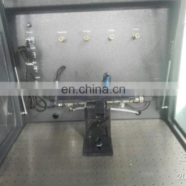 Common Rail Injector Test Bench NT816F With Bo-sch 3rd Stage Repair Solution photo-2