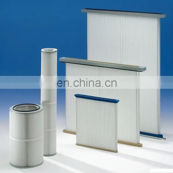 Air Filter Products Pleated Filter Cartridge photo-5