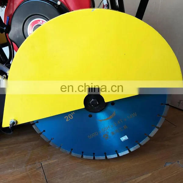Many Types Small Concrete Road Cutting Machine for Sale photo-2