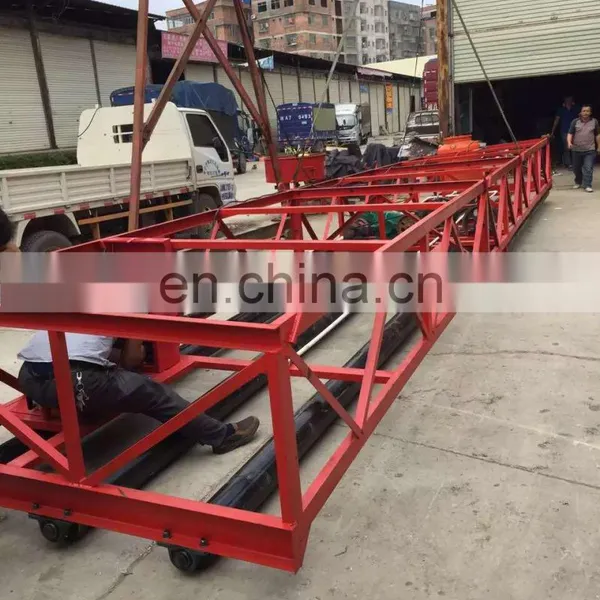 Construction Machine Concrete Paver Leveling Machine for Sale photo-7