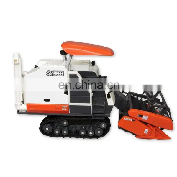 China Kubota 688Q Crawler Harvester Model Toy for Children photo-3