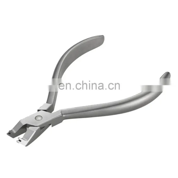 China Manufacture Surgery Tools Torque Bending Plier(Twin Heads With Torque Template) Dental Orthopedic Surgical Instruments photo-4