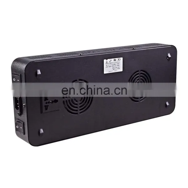 Veg and Bloom Switch Full Spectrum 900W Led Grow Lights Greenhouse Led Plant Gwoth Light photo-4