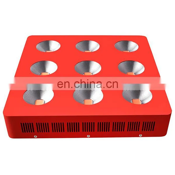 New Product For Indoor Plants Growing and Flowering LED Lamps 2700w COB Grow Light photo-5