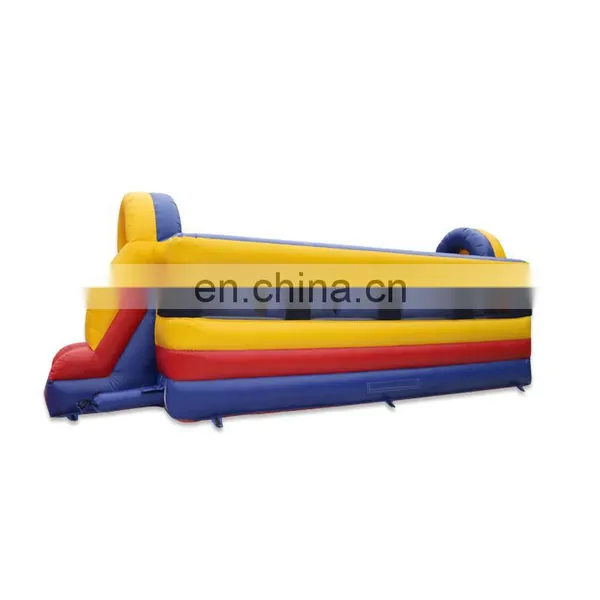 Wipe Out Carnival Sports Inflatable Big Baller Wipeout Game For Sale photo-3