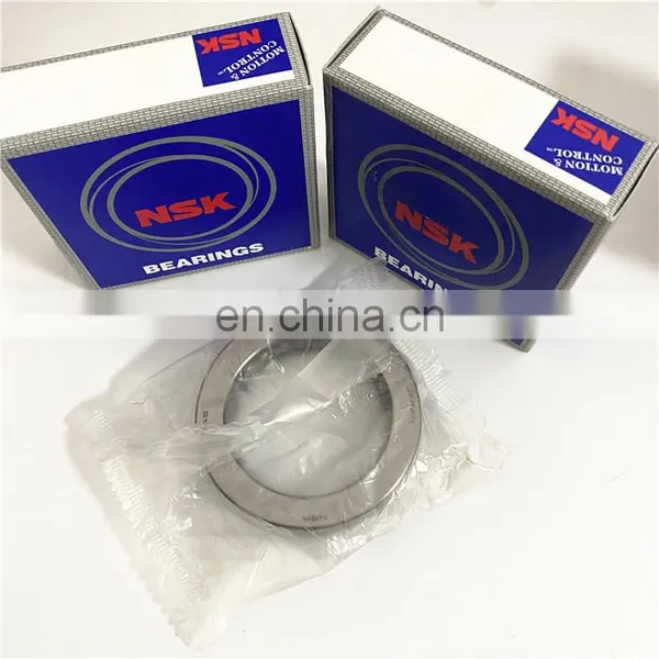 45x65x14 NSK Brand Single Direction Thrust Ball Bearing 51109 Bearing photo-2