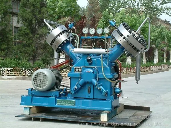 GV-35/4-25 Explosion-Proof Carbon Monoxide Compressor LPG CO2 Diaphragm Compressor photo-5