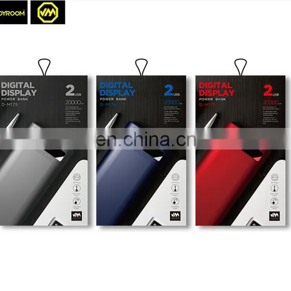 Joyroom 20000mah Powerbank 20000mah photo-6