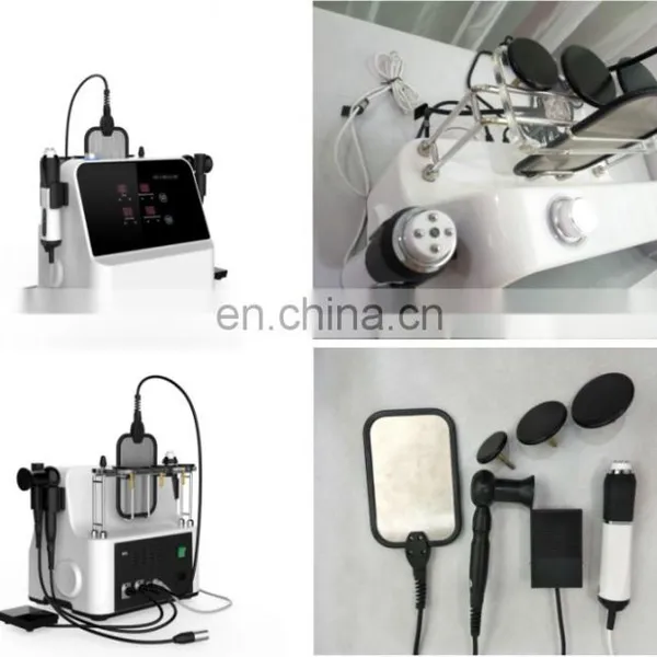 2019 Newest Radio Frequency Beauty Machine R38 Cet Multi-polar rf for Tighten Skin Wrinkle Removal and Weight Loss photo-5
