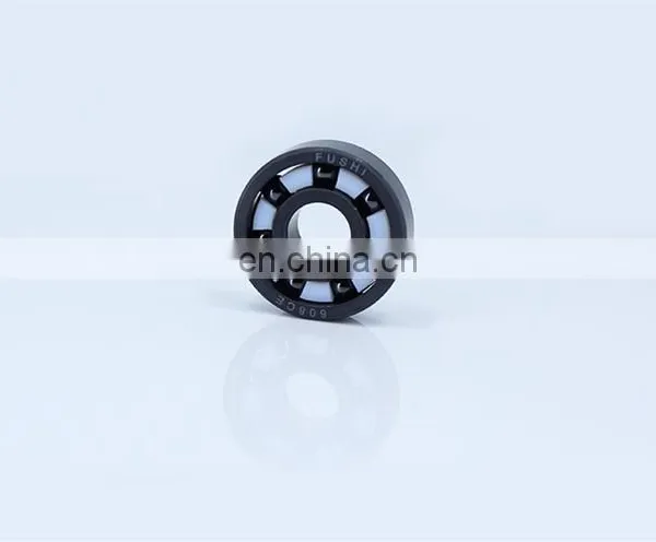 Fast Delivery 608CE Ceramic Hybrid Ball Bearing photo-6