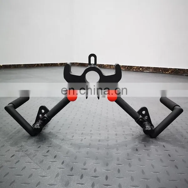 2021 Vivanstar ST6807 Adjustable Handle Muscle Training Equipment Multi Functional Arm Cross Shoulder Trainer photo-2