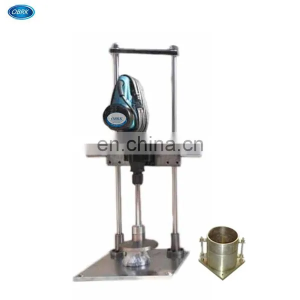 Vibrating Compaction Hammer For Proctor and CBR Soil Specimen photo-2