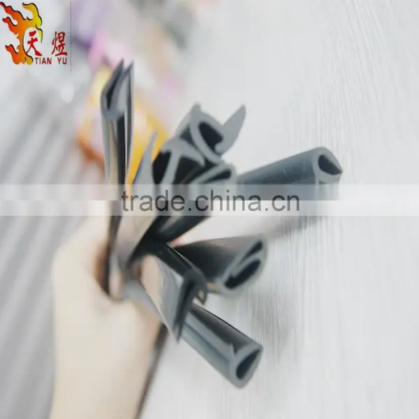 Pvc Plastic Window Glazing Strip Extruded Mold