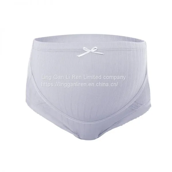 Maternity Underwear, High Waist Underwear, Cotton Factory Direct Sale, Customized Processing photo-5