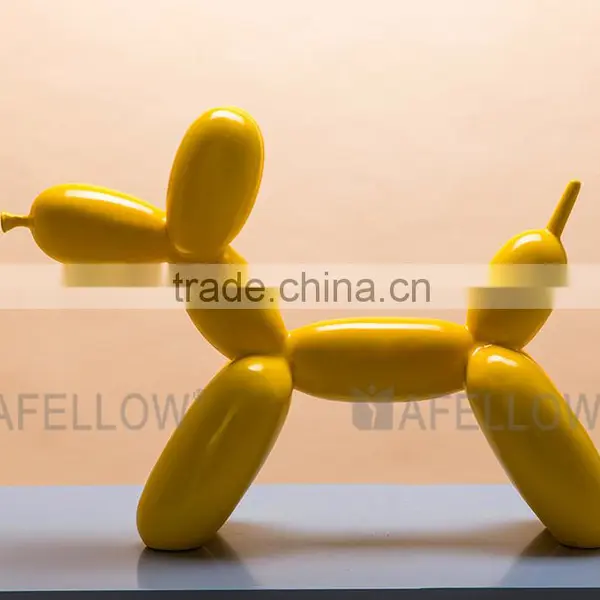 New Design Dog Mannequin Home Decorate Statue photo-3