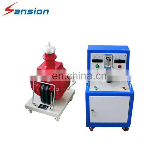 Hipot Tester Manufacturer - AC/DC Hipot Tester photo-6