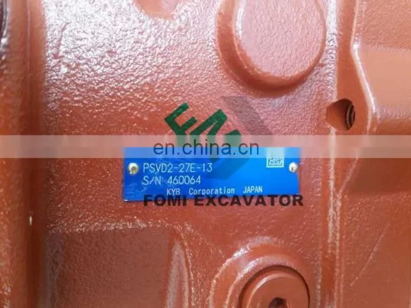 PSVD2-27E-15 Hydraulic Main Pump photo-4