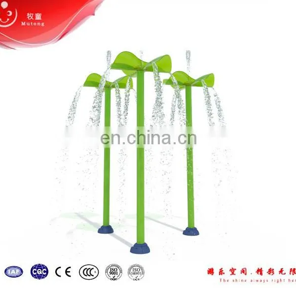 Hot Galvanized Steel Pipe Water Park Sprayer for Sale photo-3