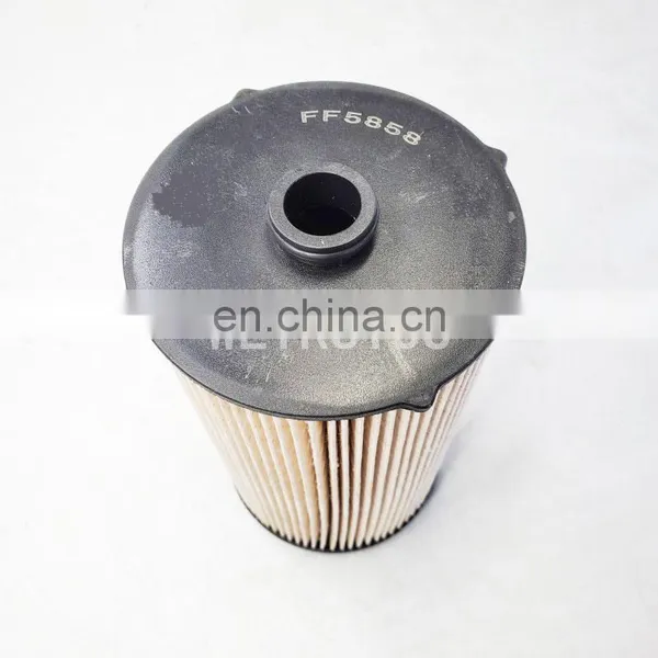 Excavator Parts Diesel Fuel Filters Element FF5858 photo-4