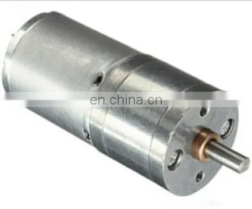 3.7V or 7.4V High Speed DC Carbon Brushed Motor for RC Helicopter RF-370 photo-3