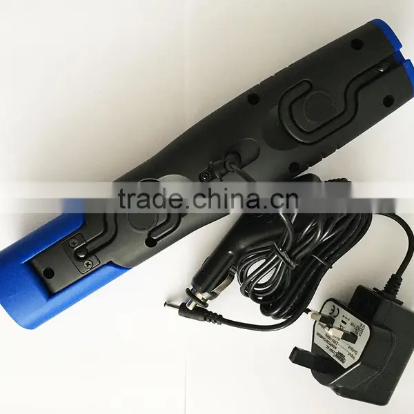 3W COB+7LED Rechargeable Led Flexiable Magnetic Work Light photo-4