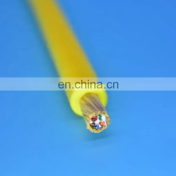 High Tension Neutrally Buoyant Cable Underwater Robotic Cable photo-4