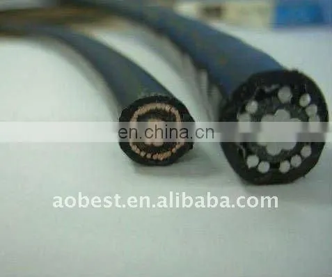 Al Conductor Export to Chile Concentric Cable 0.6/1KV photo-2