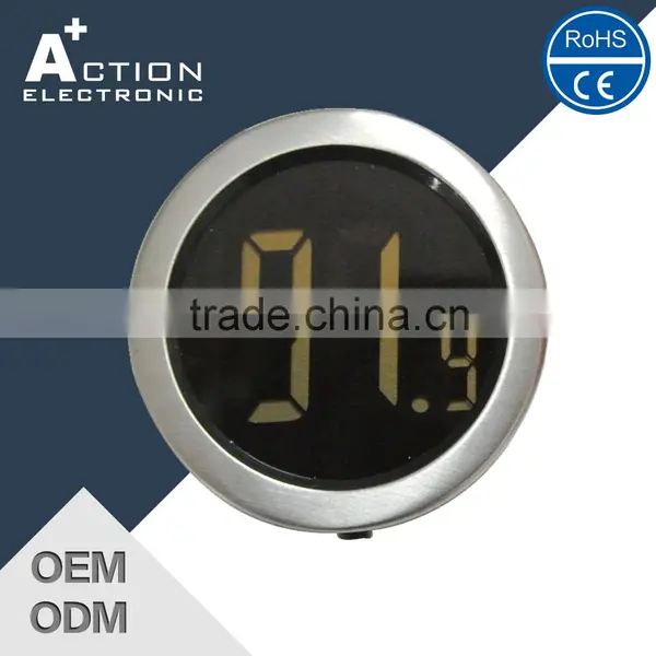 Small Order Accept Hot Sale Mini Outdoor Thermometer photo-3