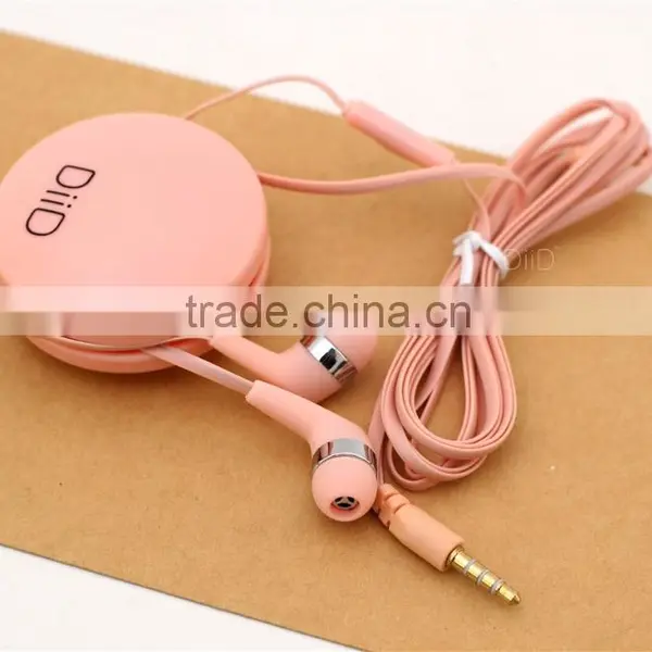Thinking-on Wired Headset for Samsung Galaxy S6/S6 Edge - Non-Retail Packaging - 8 Colors photo-5