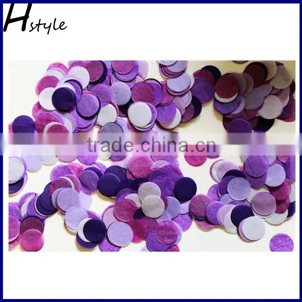 Beautiful And Dazzling Hot Sales Tissue Paper Confetti SVPD017 photo-2