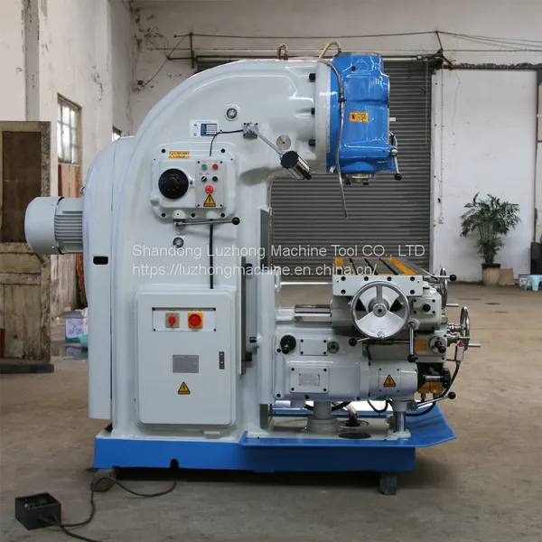X5040 China Knee Type Metal Milling Machine With Low Price High Precision photo-2