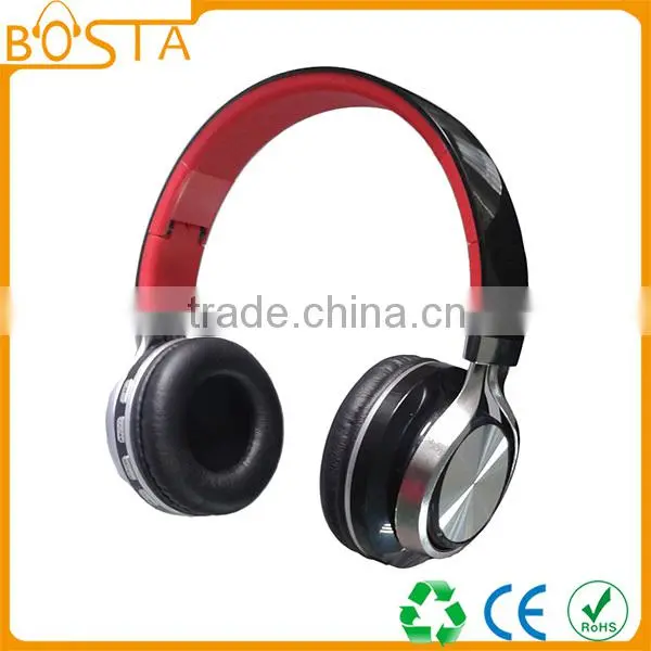 3 in 1 Functional V4.1 Latest Models Private Labeled FM Radio Bluetooth Headsets photo-5