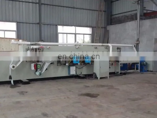 Easy Operation Embossing Cutting Automatic Coffee Filter Bag Paper Making Machine photo-3