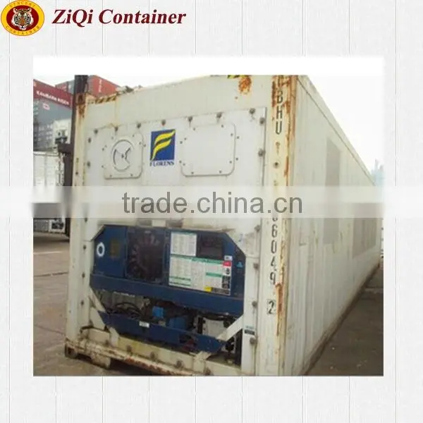 40 Length (feet) and Reefer Container Type Used Reefers for Sale Quality Choice photo-2