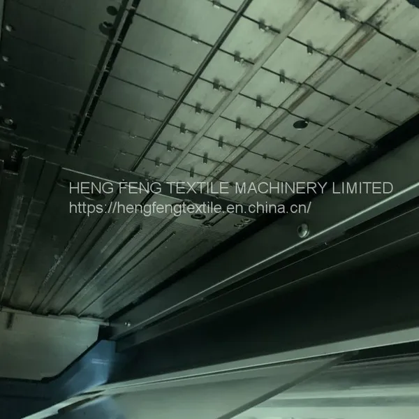 Stoll Computerised Flat Knitting Machine Cms 530HP E6.2 621001 Year 2011 Used Tricot Fashion Knit Good Sweater photo-2
