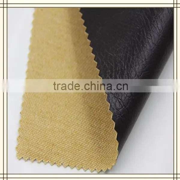 New Anti-mildew Waterproof Synthetic Pu Leather For Car Seat Home Textile Shoes Sofa photo-2