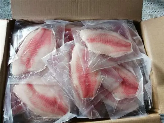 Frozen Tilapia Fillet photo-3