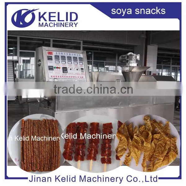 2016 New Multifunctional Textured Soya Protein Machine photo-5