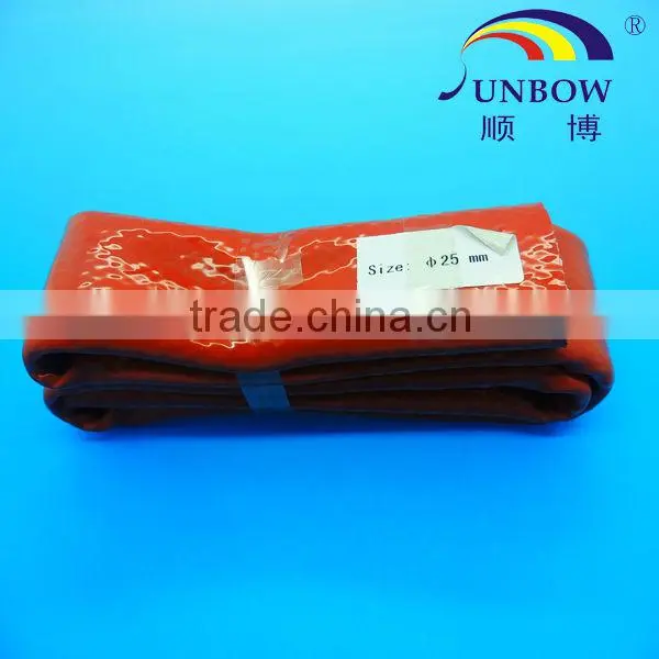 SUNBOW Thermal Insulation Flame Retardant 15MM Blue High Quality Fire Proof Tube photo-6