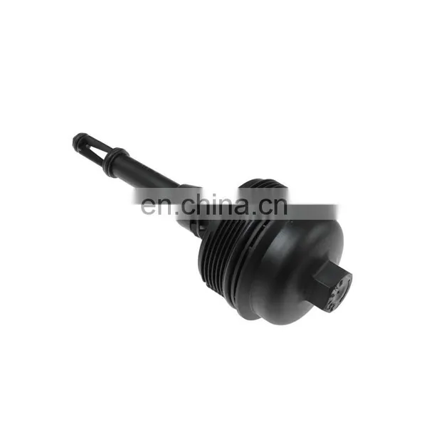 A2701800438 Oil Filter Housing Cover for Mercedes-Benz B250 C300 E300 CLA250 GLA250 GLC SLC SLK 2013-2019 L4 2.0L photo-4