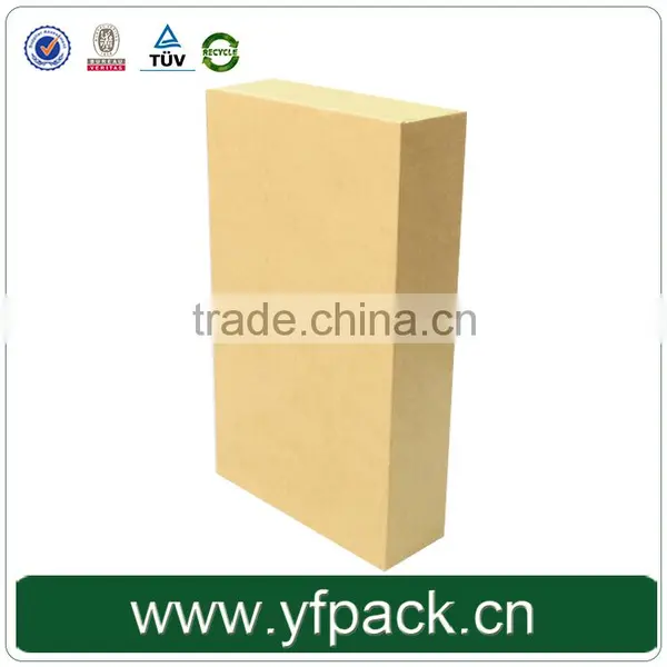 Trade Assurance Guangzhou Factory Custom Design Kraft Paper Packaging Mobile Phone Box photo-6