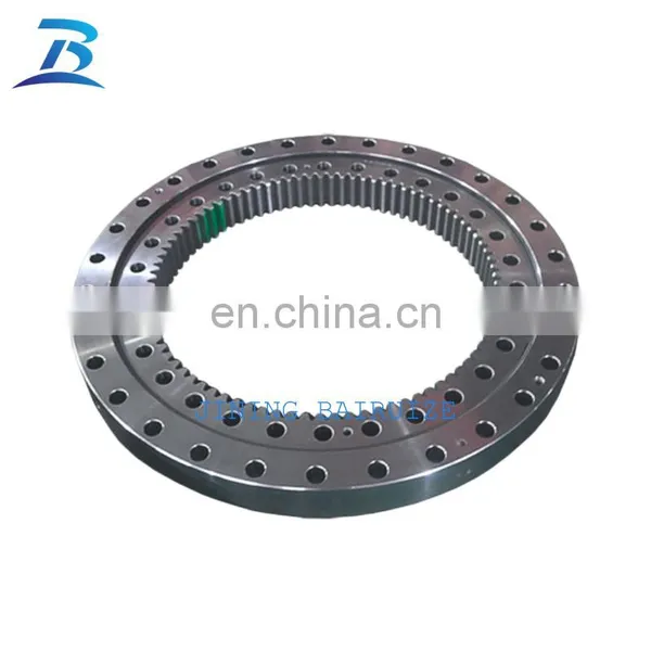 Sumitomo SH120A1 SH120A2 SH120A3 Swing Bearing SH120-3 Excavator Slew Ring photo-4