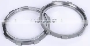 Tungsten Carbide Precision Seal Ring