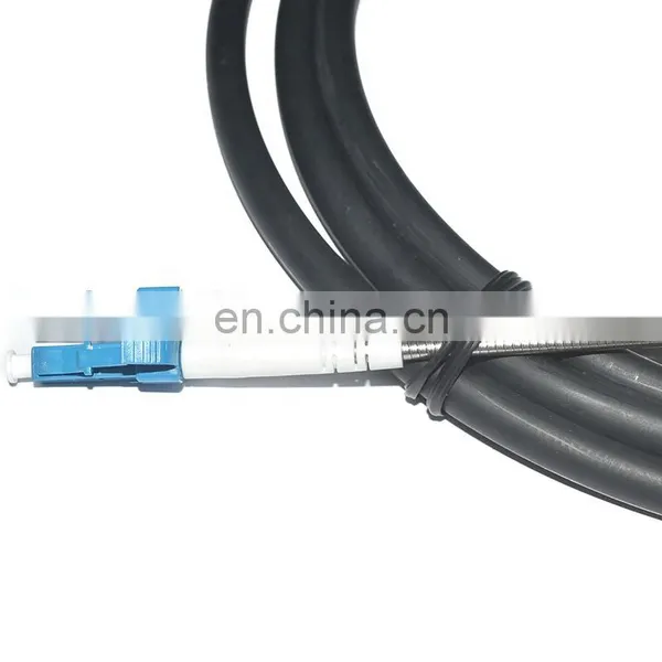 Indoor Outdoor RRU RRH FTTA CPRI Fiber Optic Patch Cable With DLC Connector photo-2