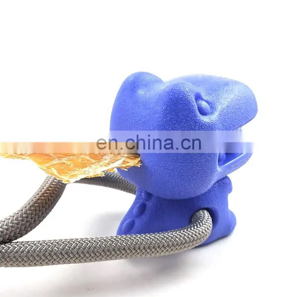 Dog Bite Treats Toy Durable and Non-toxic Pet New Toy Accept Custom Color Factory Price photo-2