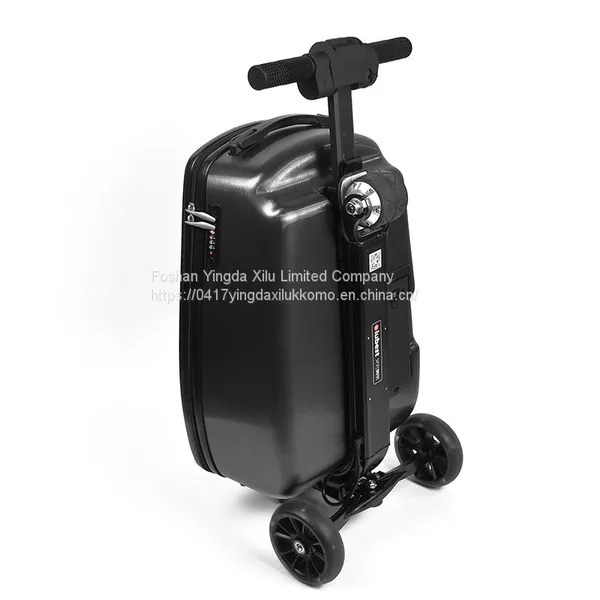 Electric Scooter Net Red Trolley Case Travel Case